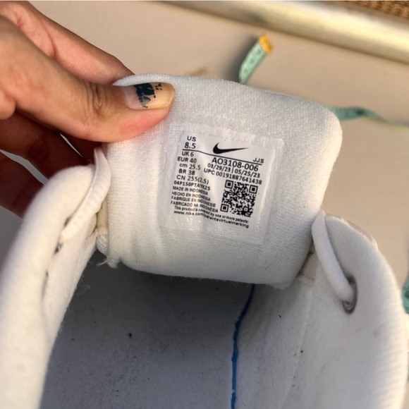 Nike’s Women’s M2K Teno “Phantom Summit White” 👟 - Picture 7 of 7